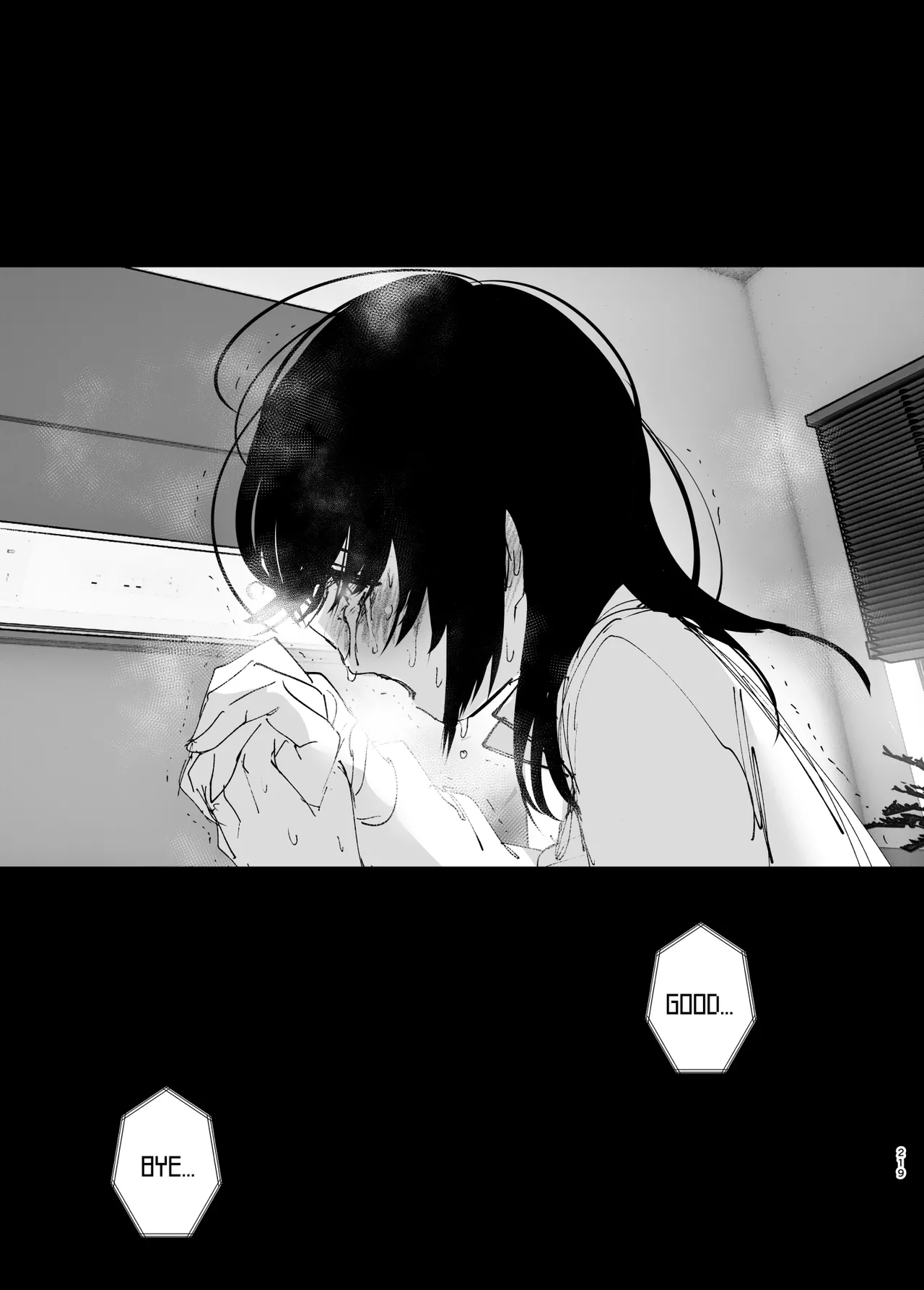 Monogatari no youni | Like a Tale page 218 original parody - sole female sole male hentai manga - read online free