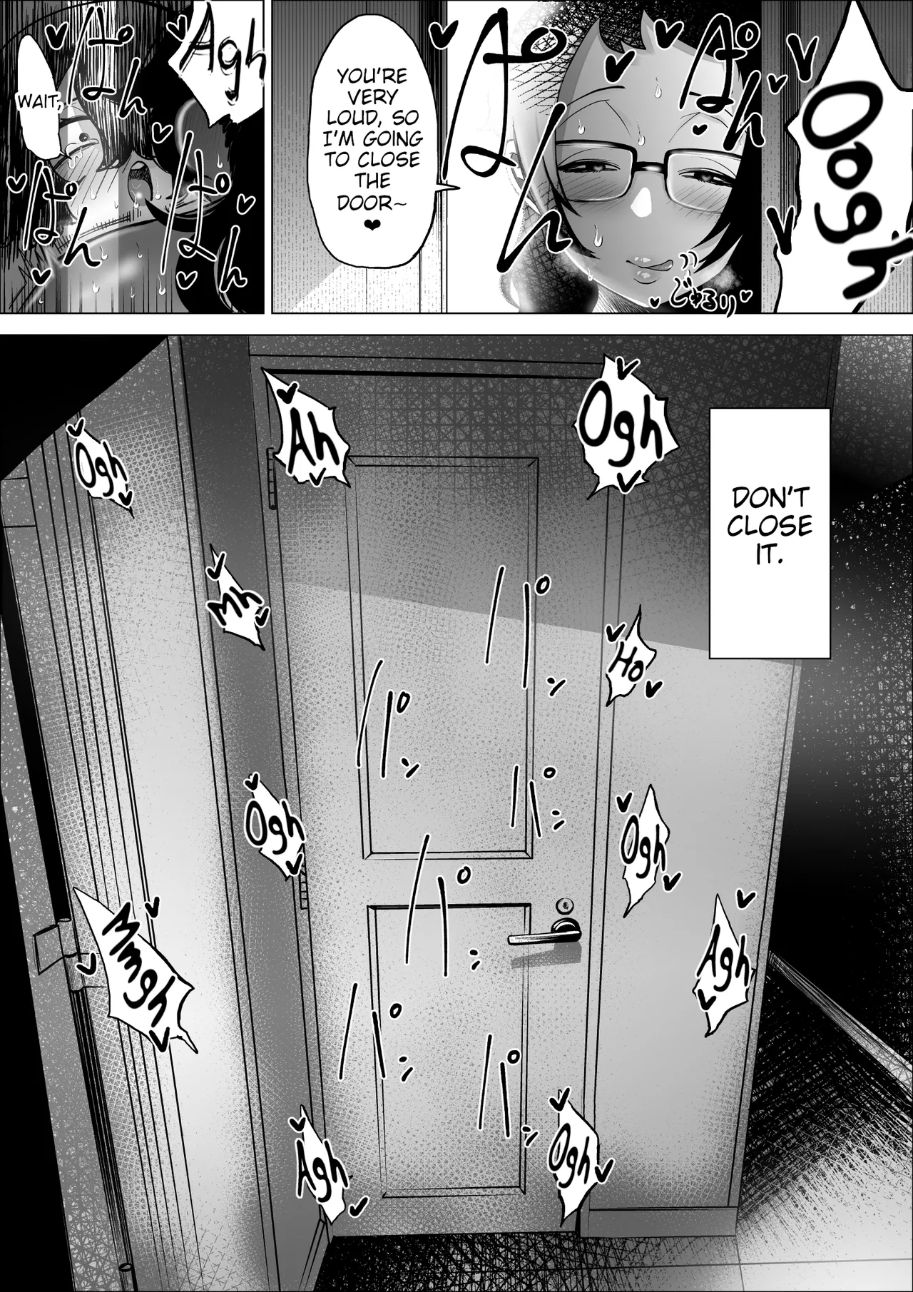 Manbiki Shounen to Part no Hitozuma 1-3 - Page 163