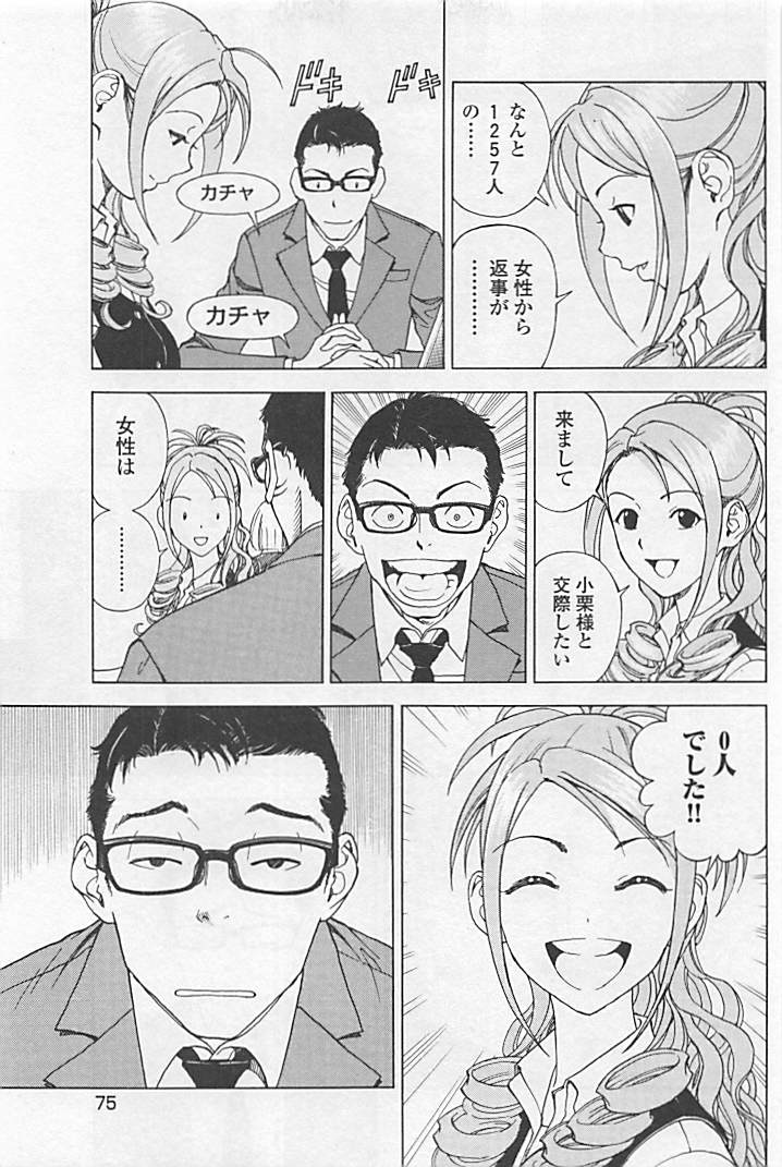 Shin Konai Shasei vol.1 page 80 - full censorship multi-work series hentai manga - read online free