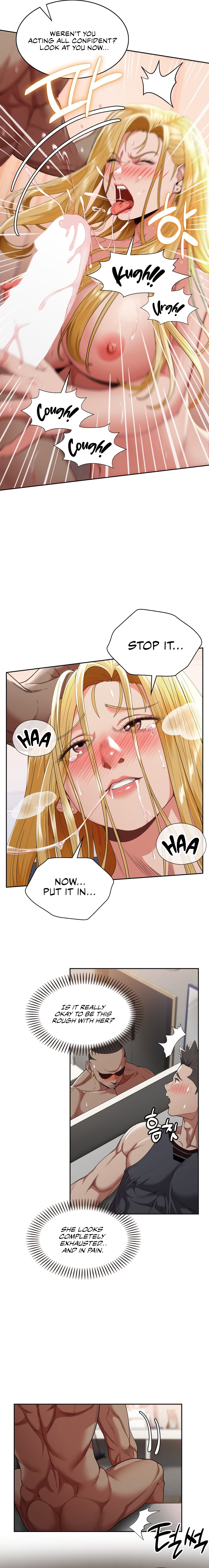 Runner’s High page 127 - nakadashi full color hentai manga - read online free