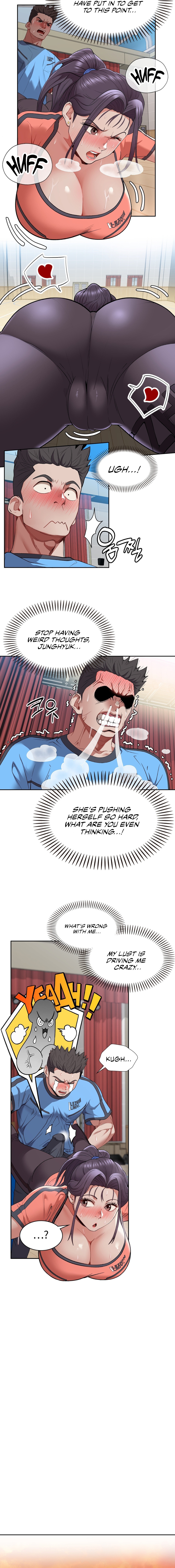 Runner’s High page 139 - nakadashi full color hentai manga - read online free