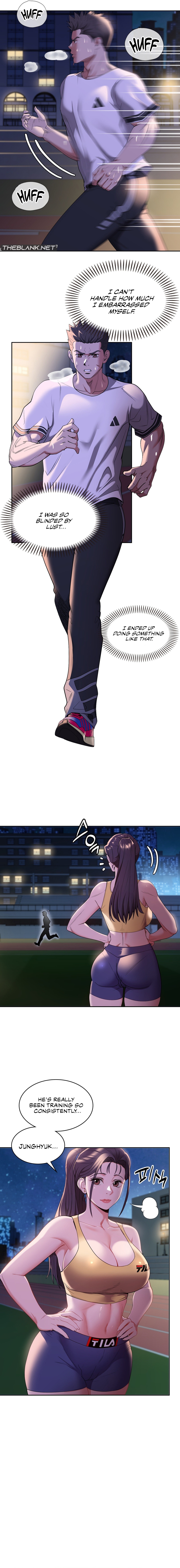 Runner’s High page 149 - nakadashi full color hentai manga - read online free