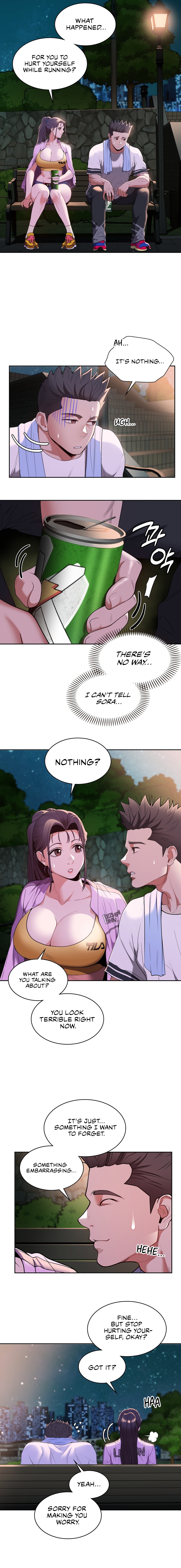 Runner’s High page 151 - nakadashi full color hentai manga - read online free