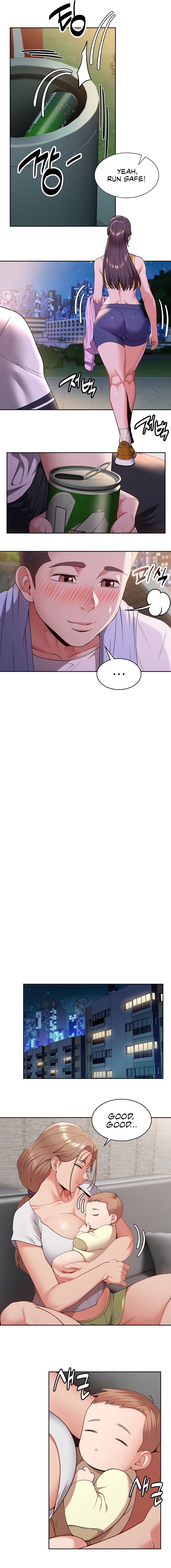 Runner’s High page 153 - nakadashi full color hentai manga - read online free