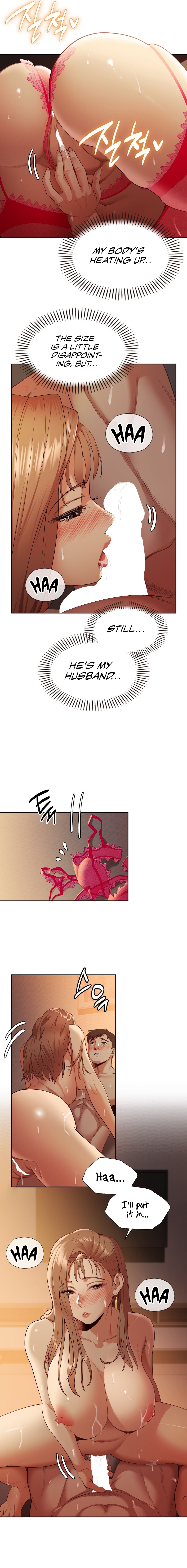 Runner’s High page 162 - nakadashi full color hentai manga - read online free