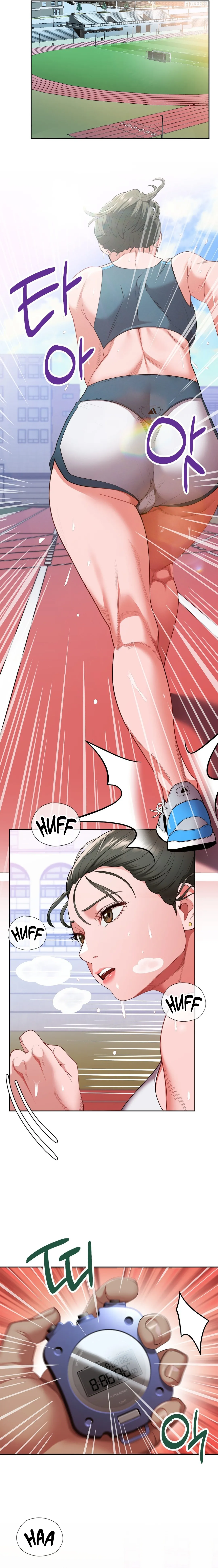Runner’s High page 166 - nakadashi full color hentai manga - read online free
