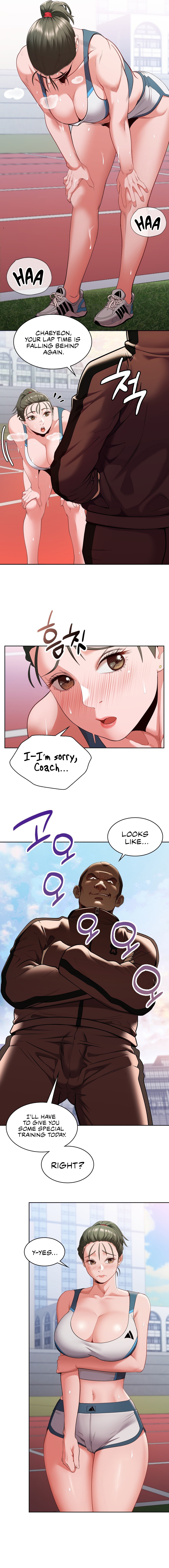 Runner’s High page 167 - handjob milf hentai manga - read online free