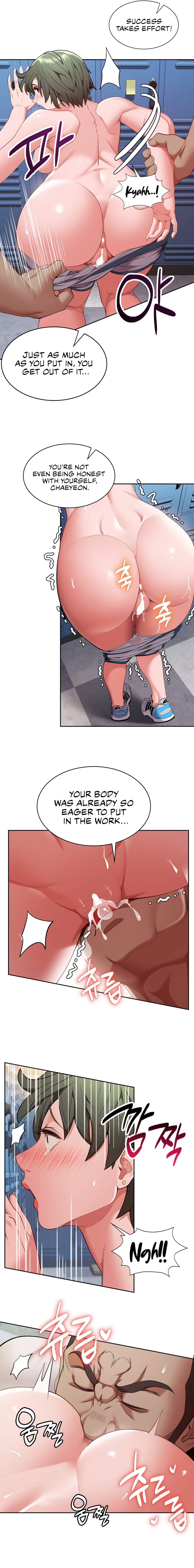 Runner’s High page 174 - nakadashi full color hentai manga - read online free