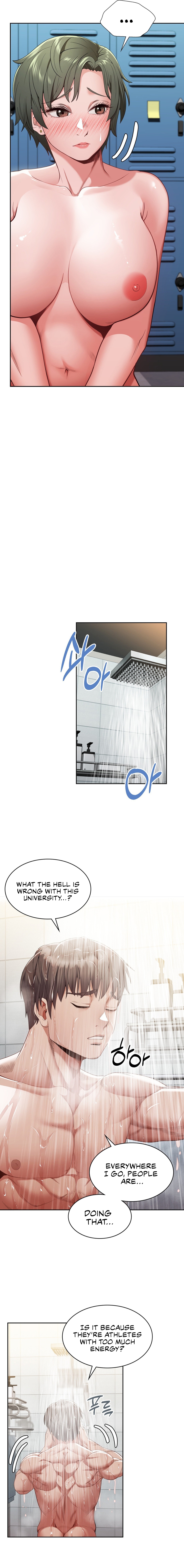 Runner’s High page 185 - nakadashi full color hentai manga - read online free