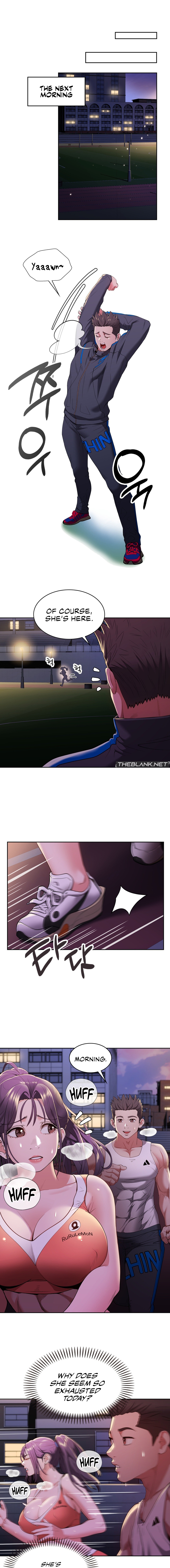 Runner’s High page 187 - nakadashi full color hentai manga - read online free