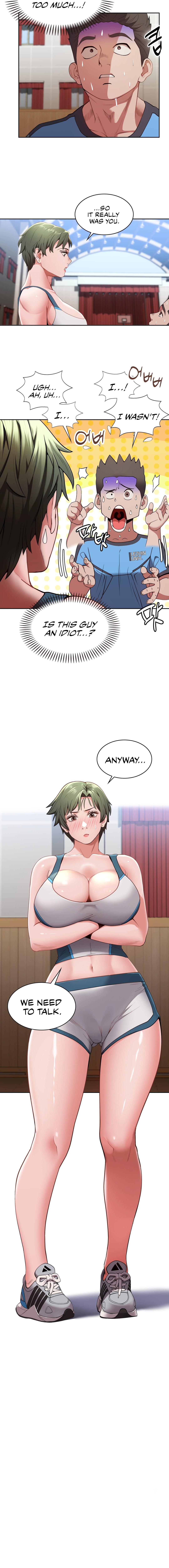 Runner’s High page 192 - nakadashi full color hentai manga - read online free