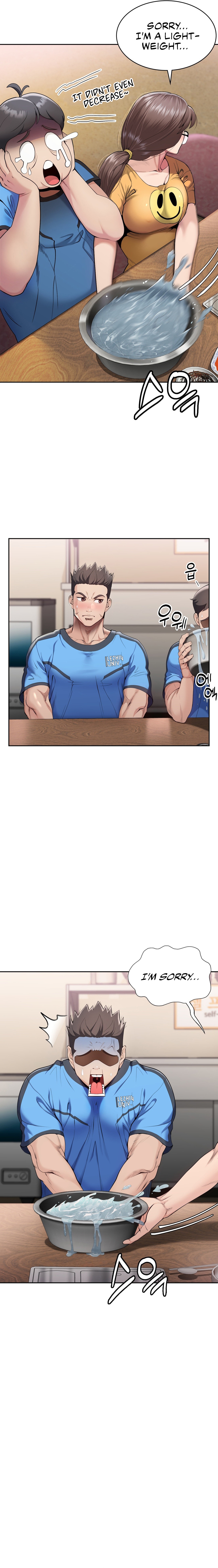 Runner’s High page 28 - handjob milf hentai manga - read online free