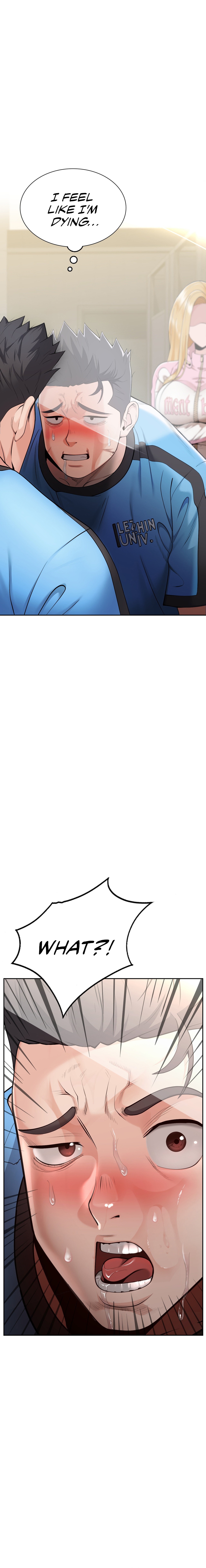 Runner’s High page 33 - handjob milf hentai manga - read online free