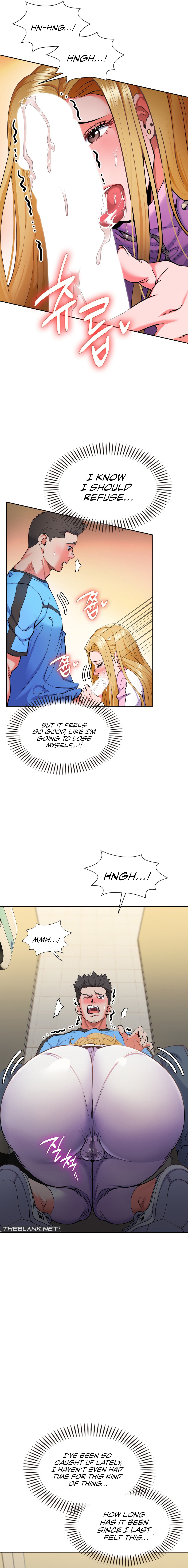 Runner’s High page 41 - handjob milf hentai manga - read online free