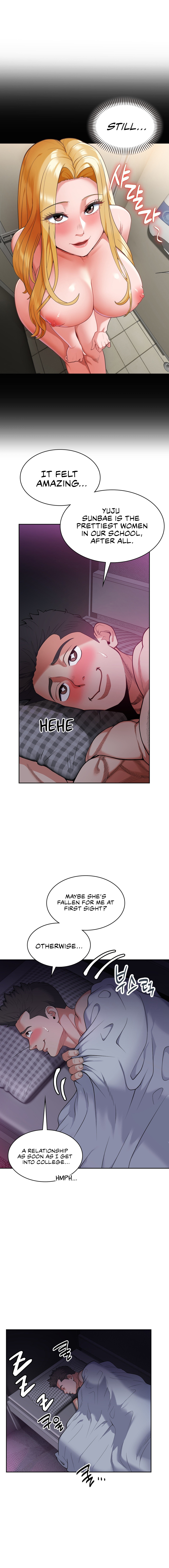 Runner’s High page 48 - handjob milf hentai manga - read online free