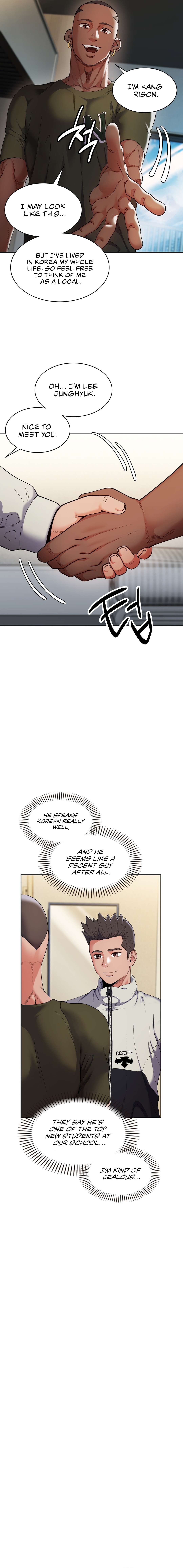 Runner’s High page 55 - handjob milf hentai manga - read online free