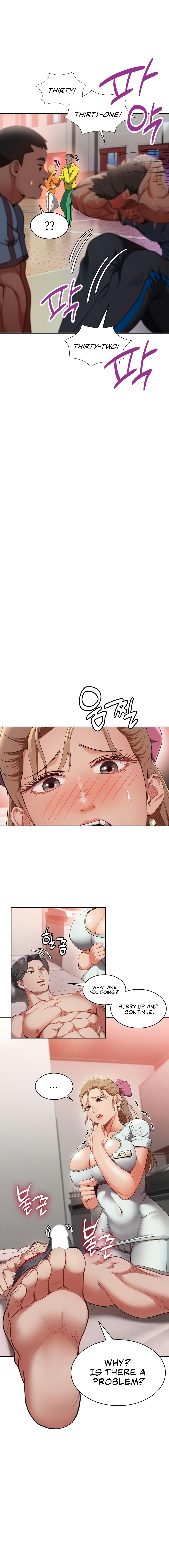 Runner’s High page 81 - nakadashi full color hentai manga - read online free