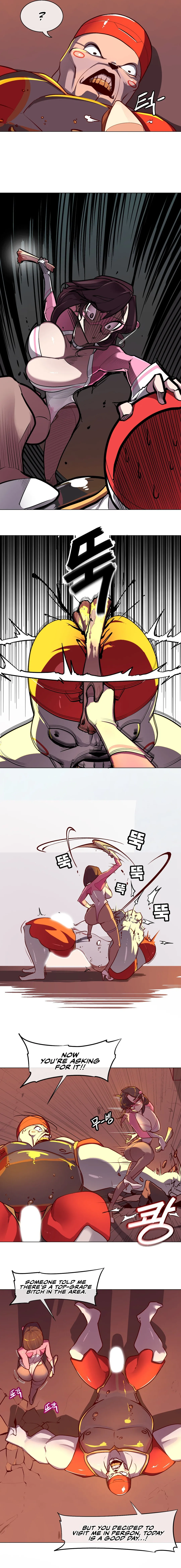 Secret! Orgasm Hero page 35 - nakadashi full color hentai manga - read online free