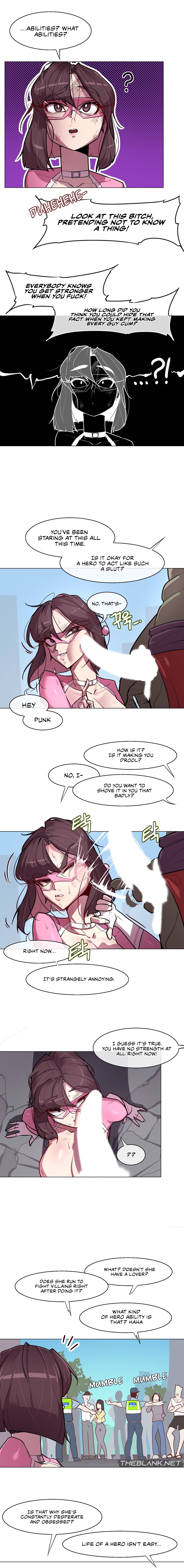 Secret! Orgasm Hero page 43 - nakadashi full color hentai manga - read online free