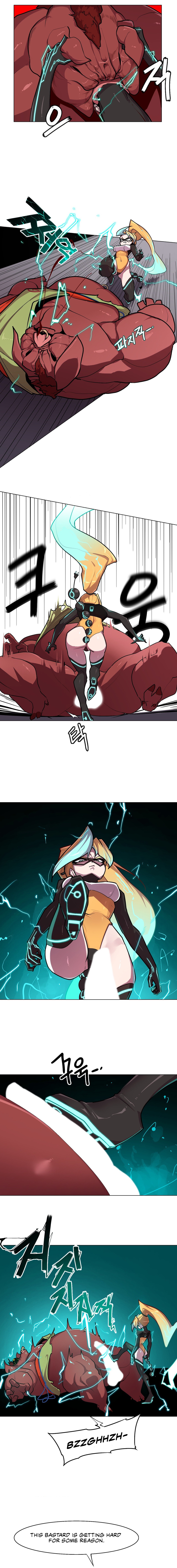 Secret! Orgasm Hero page 48 - nakadashi full color hentai manga - read online free