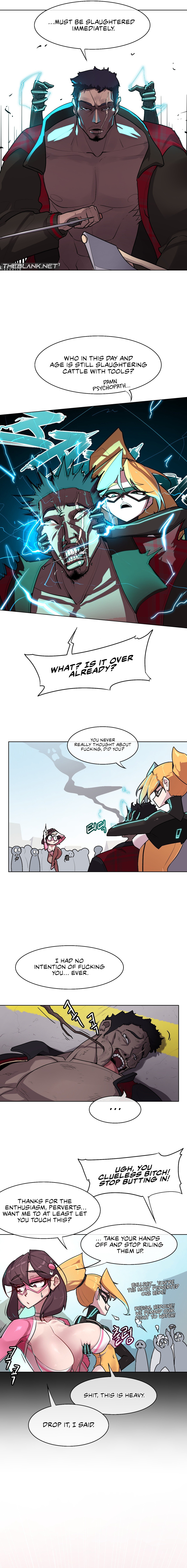 Secret! Orgasm Hero page 76 - sweating big breasts hentai manga - read online free