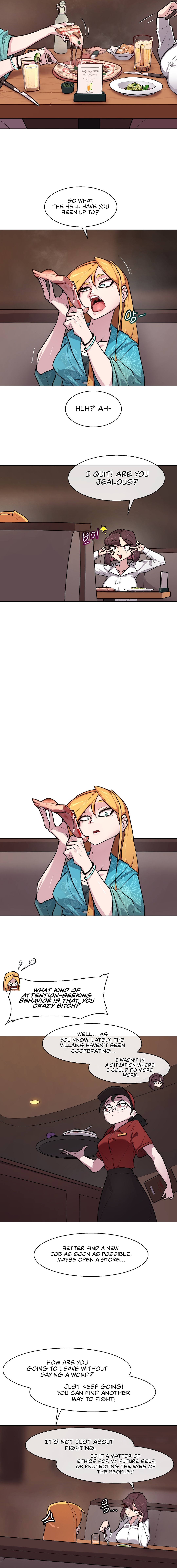 Secret! Orgasm Hero page 83 - nakadashi full color hentai manga - read online free