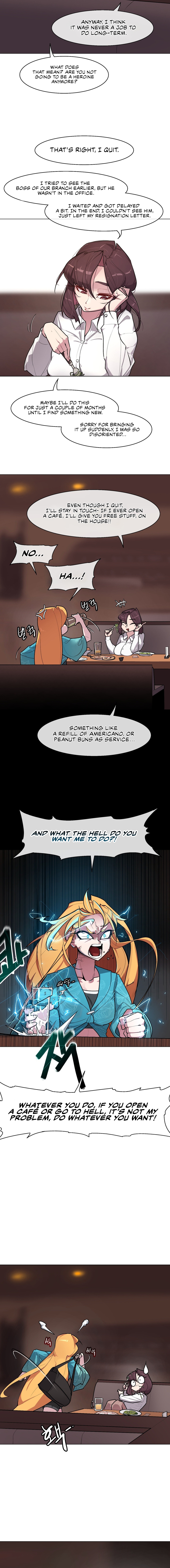 Secret! Orgasm Hero page 84 - sweating big breasts hentai manga - read online free