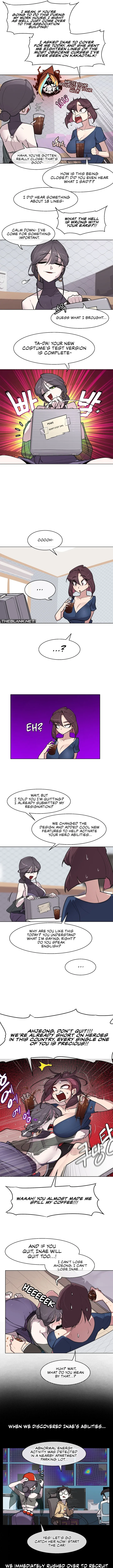 Secret! Orgasm Hero page 88 - nakadashi full color hentai manga - read online free