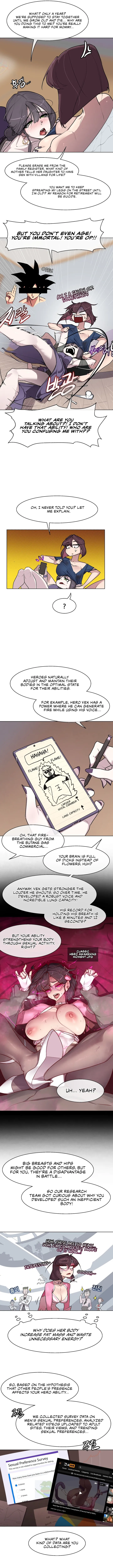 Secret! Orgasm Hero - Page 90