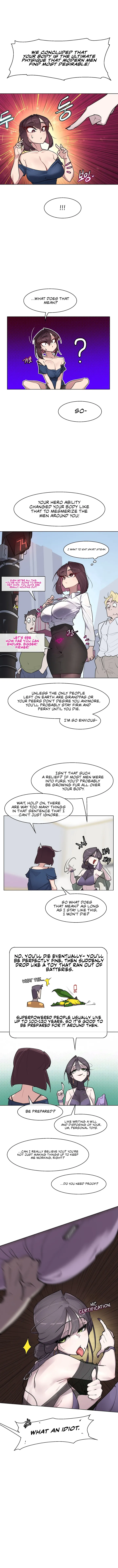 Secret! Orgasm Hero page 91 - nakadashi full color hentai manga - read online free