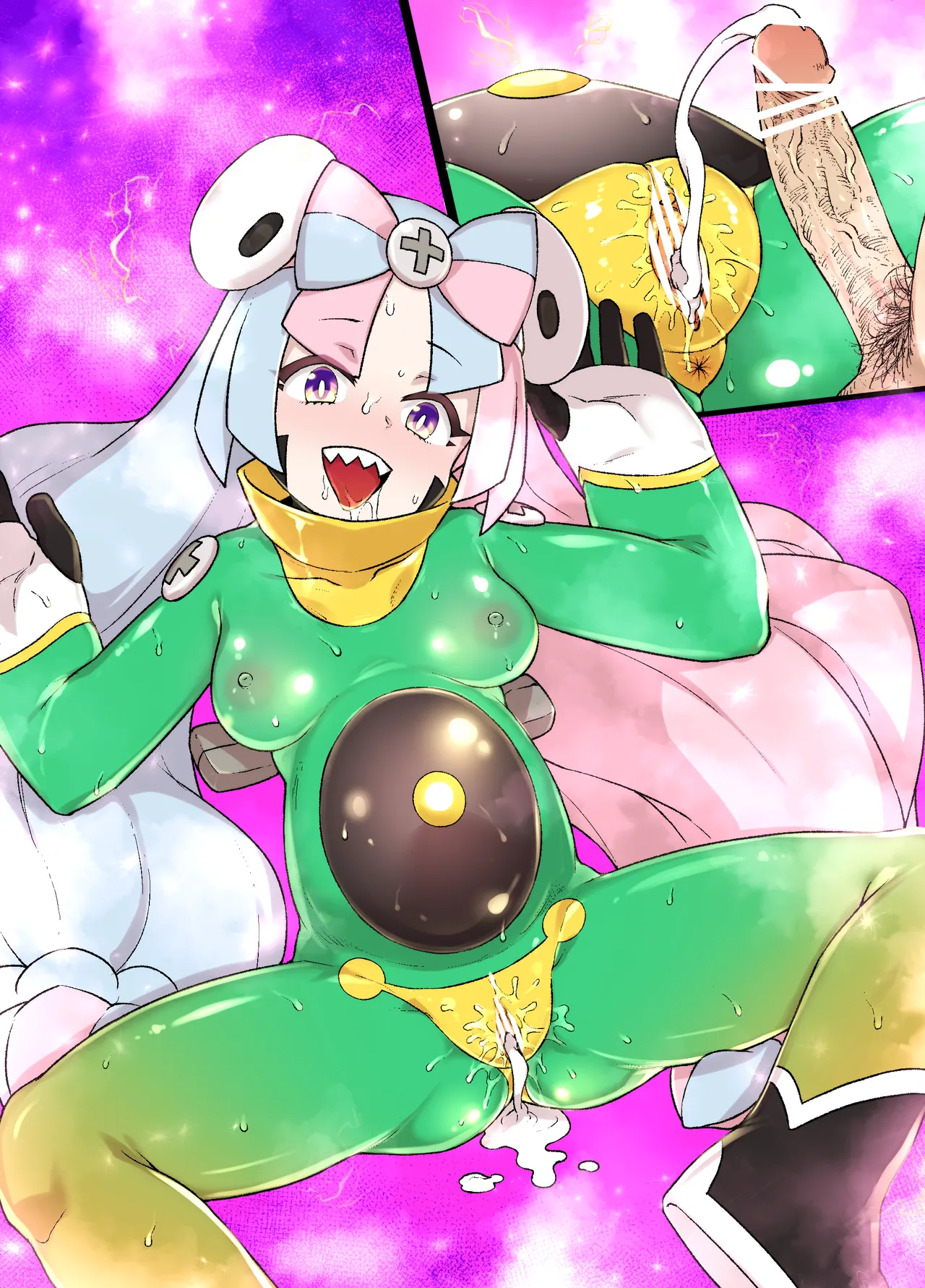 スレイブボール洗〇ナンジャモ＆ハラバリー漫画 - Page 24
