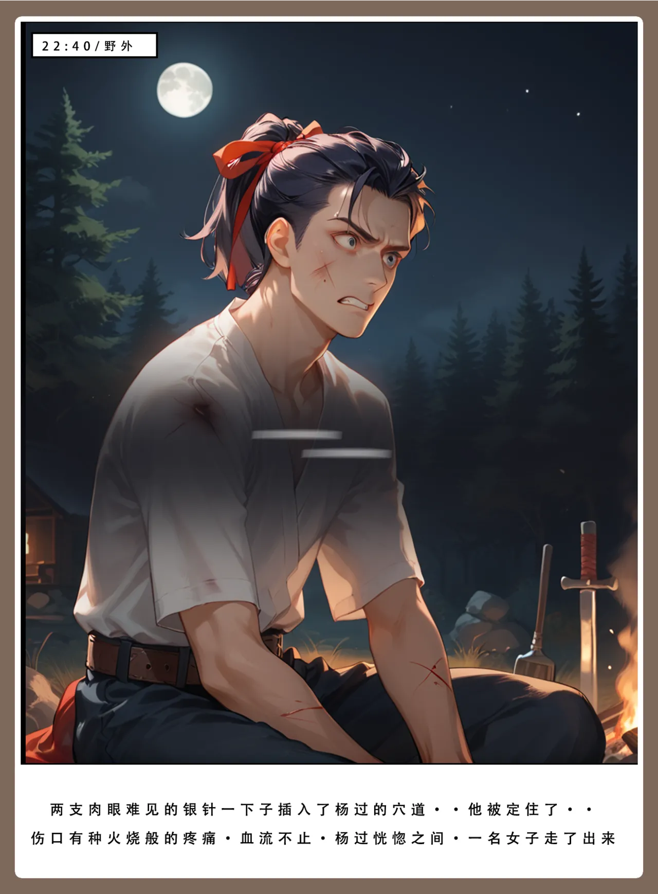 LSP集合所——31号《神雕淫传②》 page 71 - ai generated hentai manga - read online free