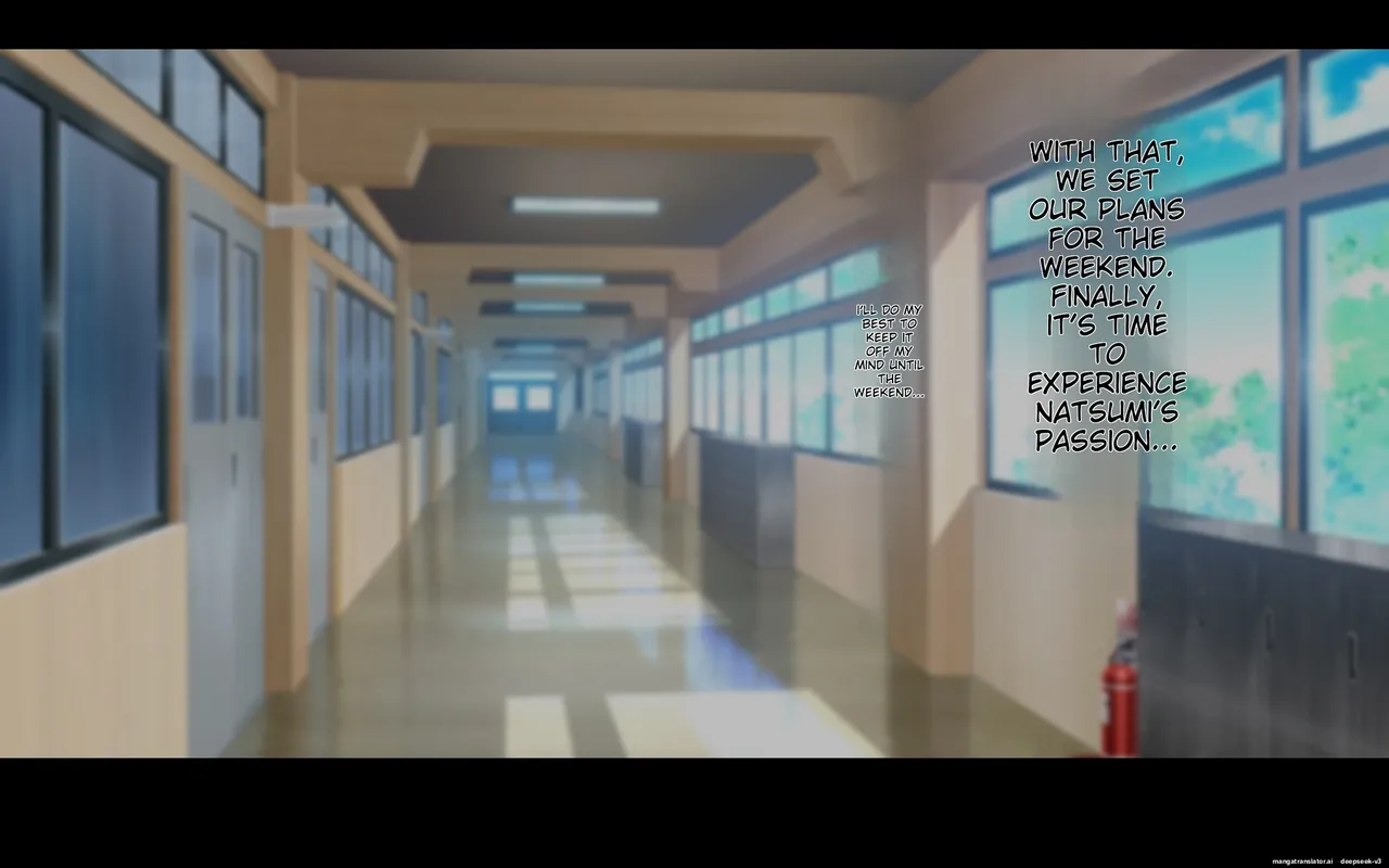 Naka ga Ii Onna Tomodachi wa Aitsu no Kanojo datta page 104 original parody - swimsuit mmf threesome hentai manga - read online free