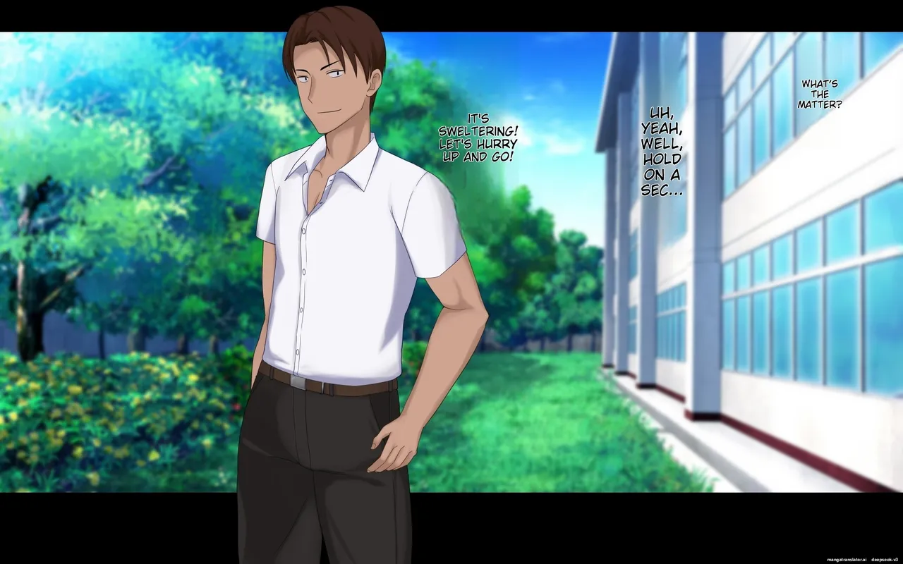 Naka ga Ii Onna Tomodachi wa Aitsu no Kanojo datta - Page 15