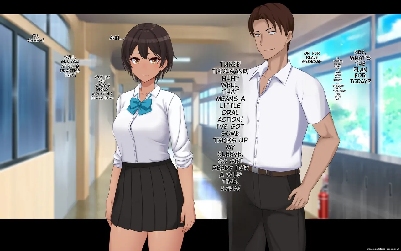 Naka ga Ii Onna Tomodachi wa Aitsu no Kanojo datta page 179 original parody - sole female blindfold hentai manga - read online free