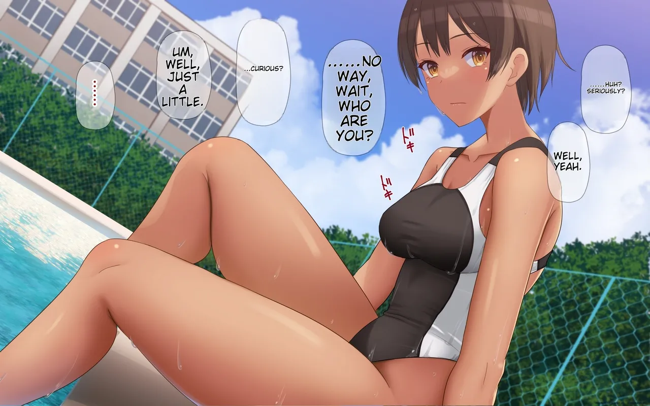 Naka ga Ii Onna Tomodachi wa Aitsu no Kanojo datta page 18 original parody - sole female blindfold hentai manga - read online free