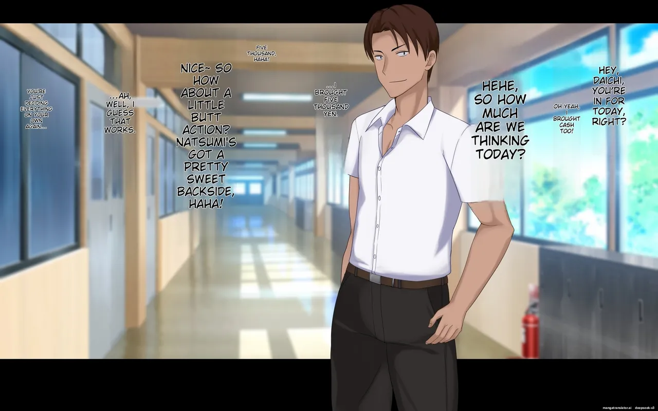 Naka ga Ii Onna Tomodachi wa Aitsu no Kanojo datta page 192 original parody - sole female blindfold hentai manga - read online free