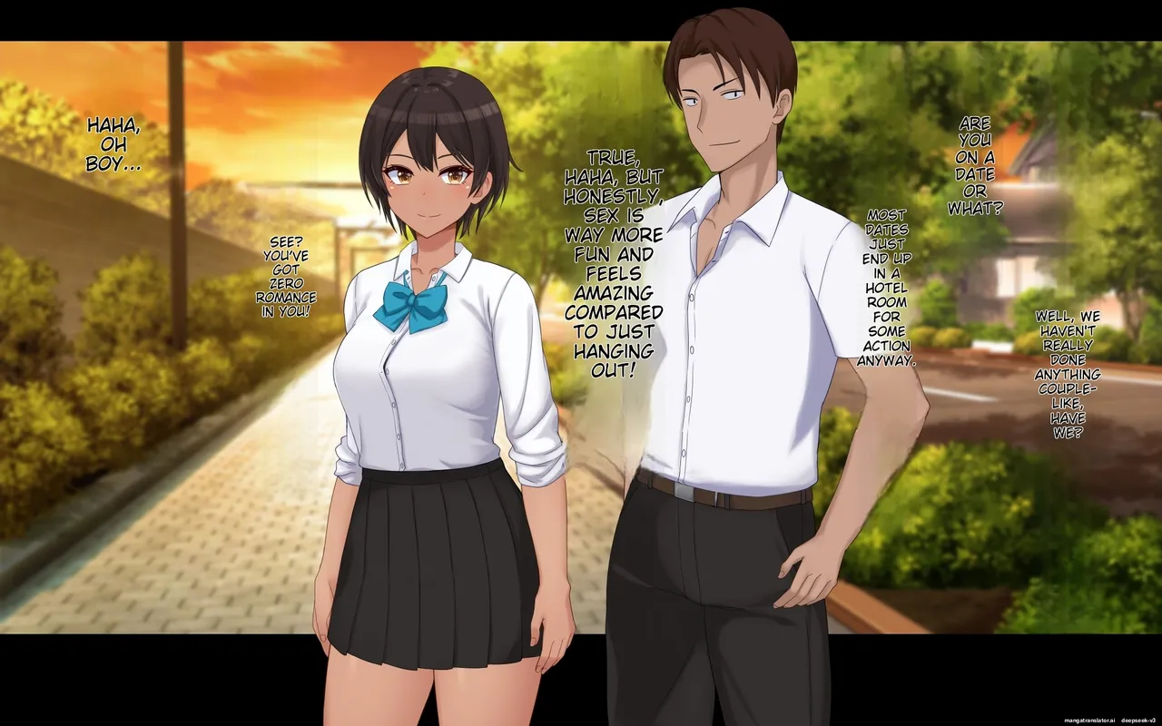 Naka ga Ii Onna Tomodachi wa Aitsu no Kanojo datta page 214 original parody - sole female blindfold hentai manga - read online free