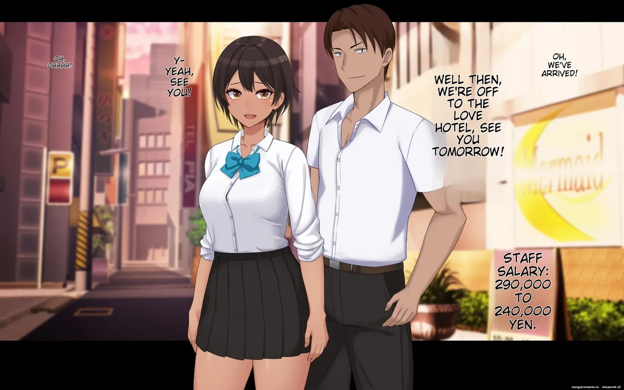 Naka ga Ii Onna Tomodachi wa Aitsu no Kanojo datta page 215 original parody - sole female blindfold hentai manga - read online free