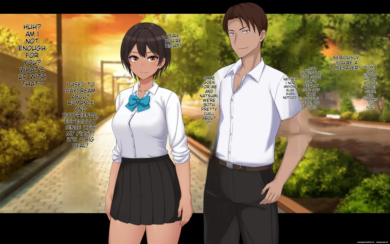 Naka ga Ii Onna Tomodachi wa Aitsu no Kanojo datta page 63 original parody - sole female blindfold hentai manga - read online free