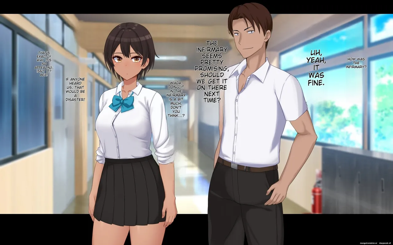 Naka ga Ii Onna Tomodachi wa Aitsu no Kanojo datta page 80 original parody - sole female blindfold hentai manga - read online free