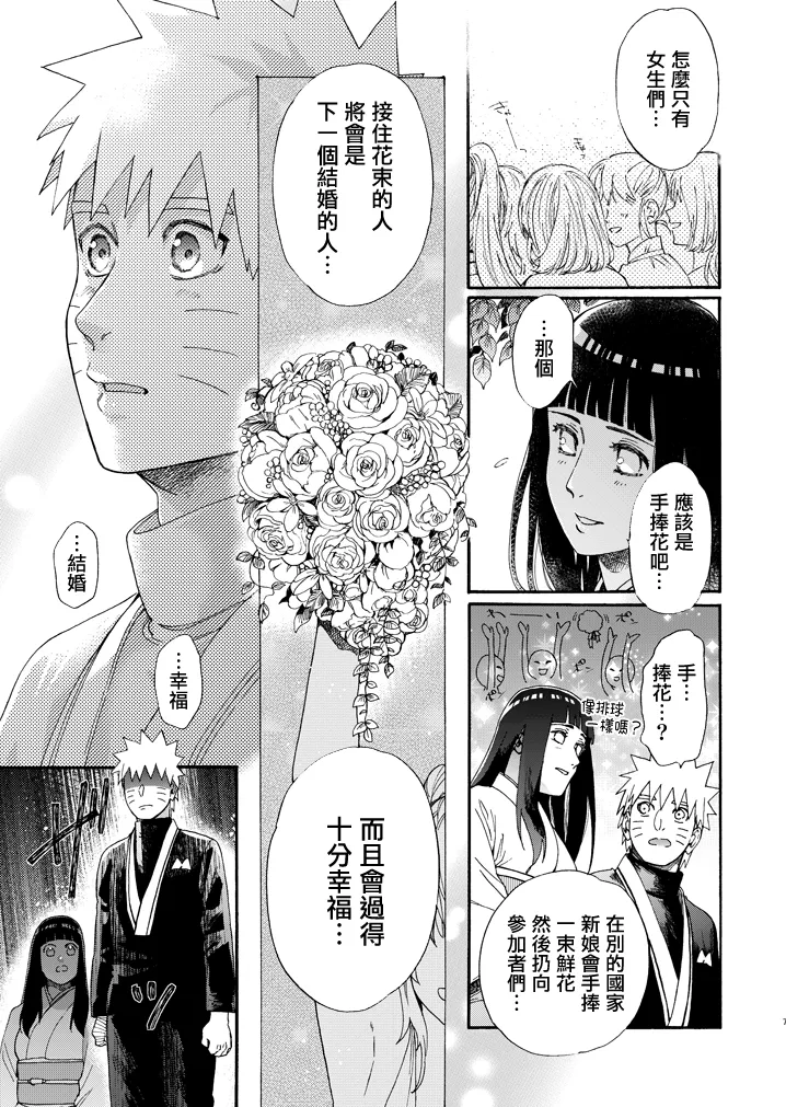 Ki no Me, Fuku. | 木之芽、成長吧。 - Page 6