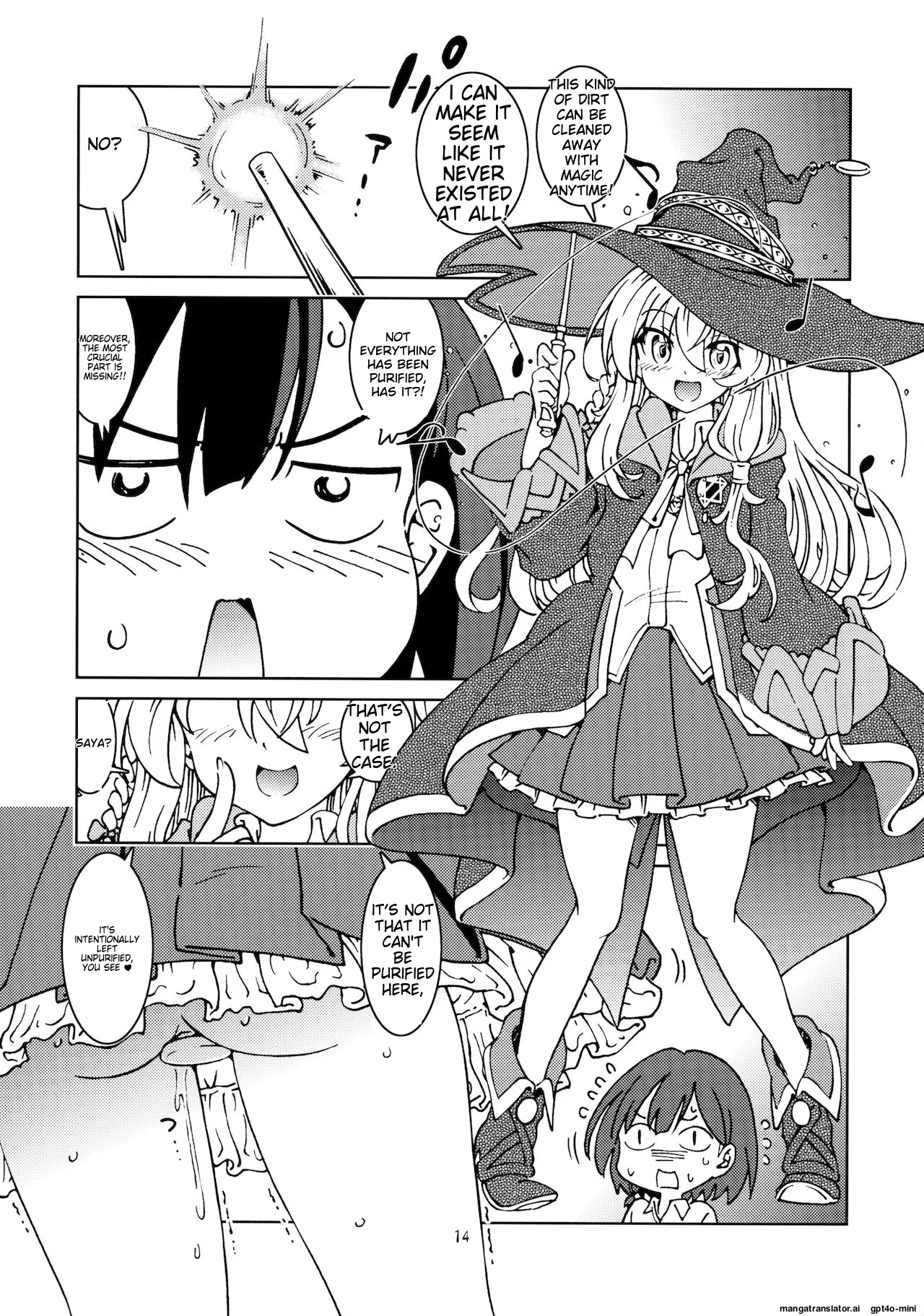 Tabitabi Nikki ni wa Shirusenakatta Koto. 2 - Page 15