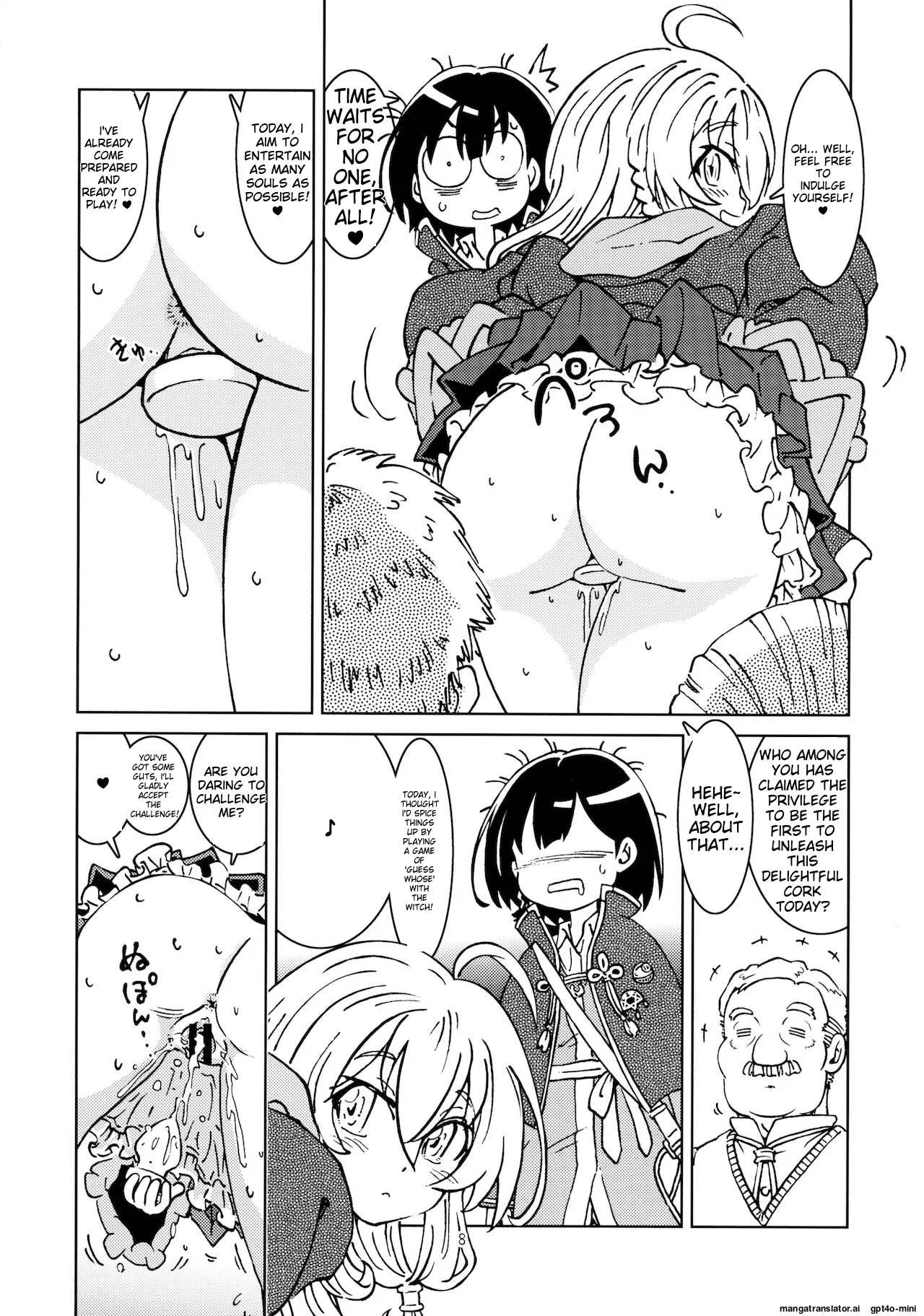 Tabitabi Nikki ni wa Shirusenakatta Koto. 2 - Page 9