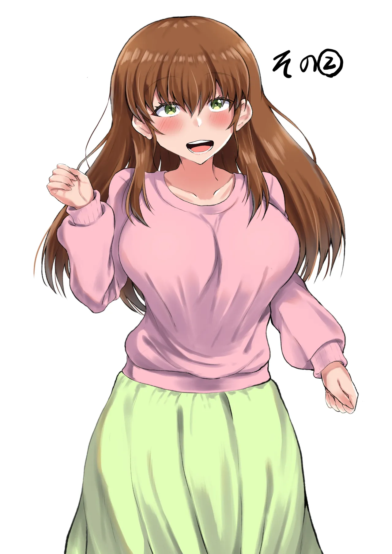 Oyako Ninkatsu! Tsuma to Musume no 3-nin de Kozukuri! Kindan no Kinshin 3p Harem! page 30 original parody - full color defloration hentai manga - read online free