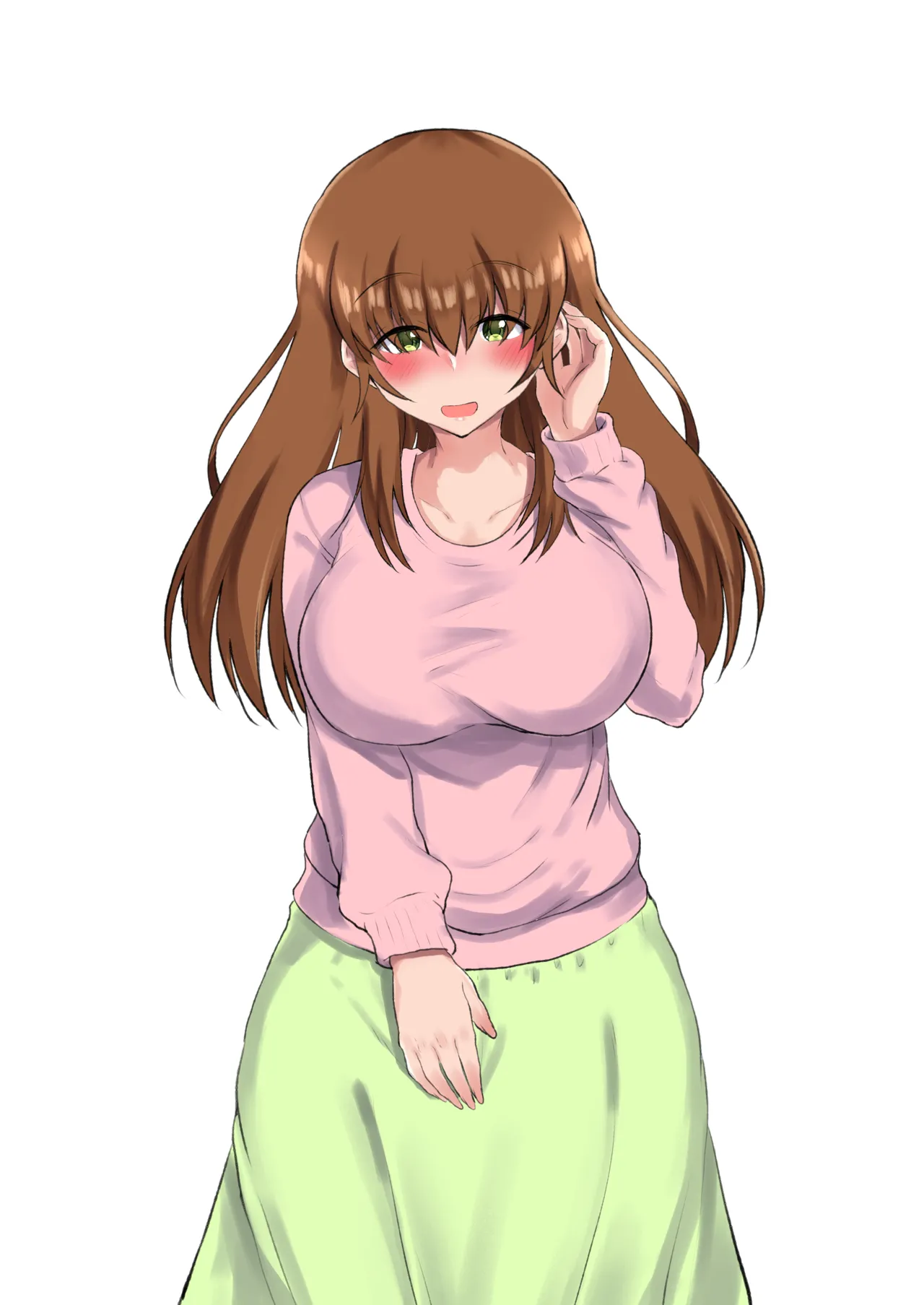 Oyako Ninkatsu! Tsuma to Musume no 3-nin de Kozukuri! Kindan no Kinshin 3p Harem! page 33 original parody - full color defloration hentai manga - read online free