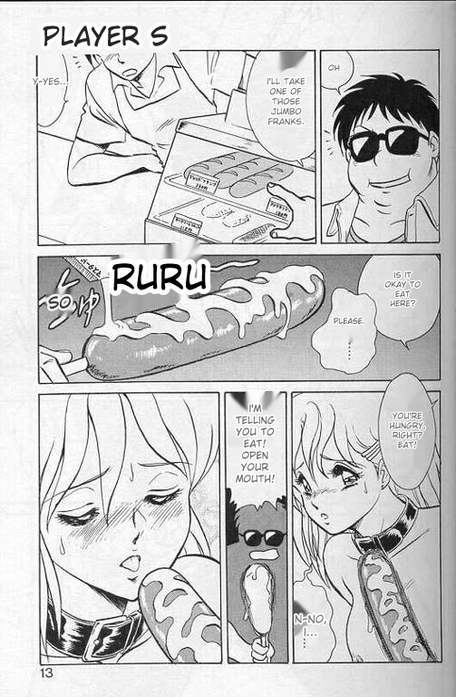 Player S page 10 original parody - rough translation collar hentai manga - read online free