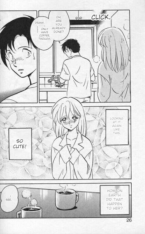 Player S page 23 original parody - rough translation collar hentai manga - read online free