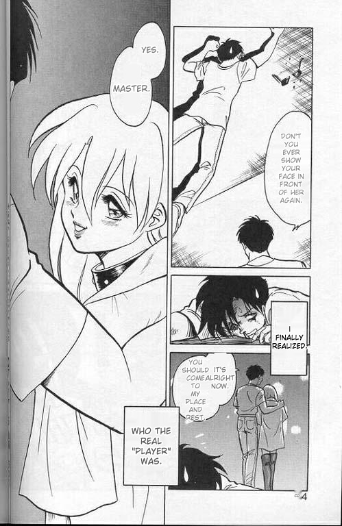 Player S page 81 original parody - rough translation collar hentai manga - read online free