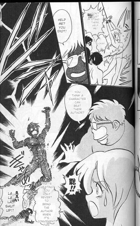 Player S page 94 original parody - rough translation collar hentai manga - read online free